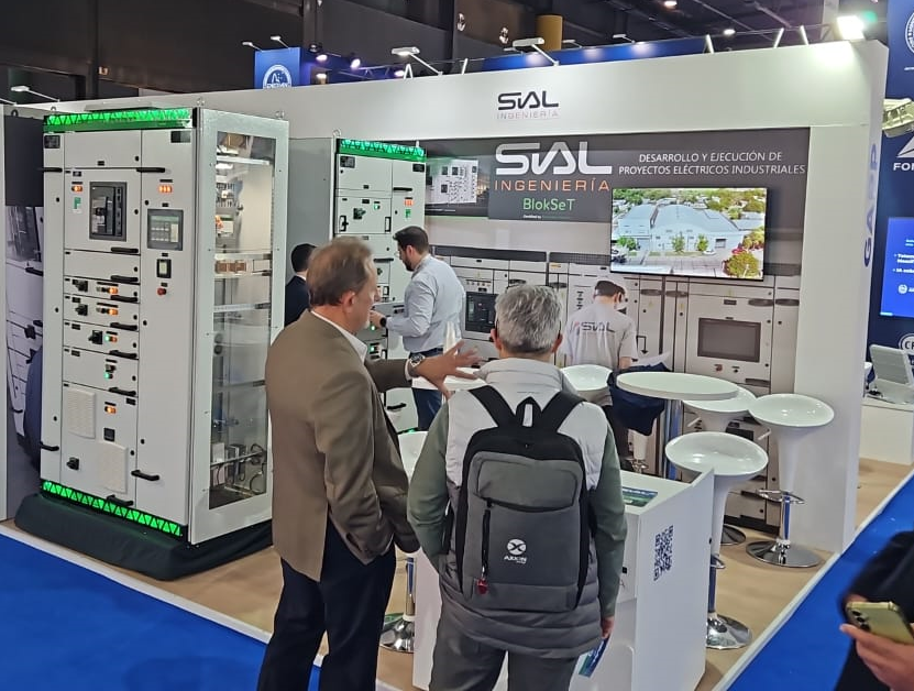 ¡Estuvimos en Arminera 2025!