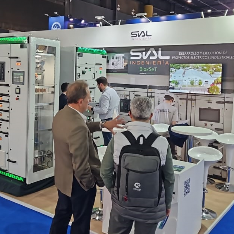 ¡Estuvimos en Arminera 2025!